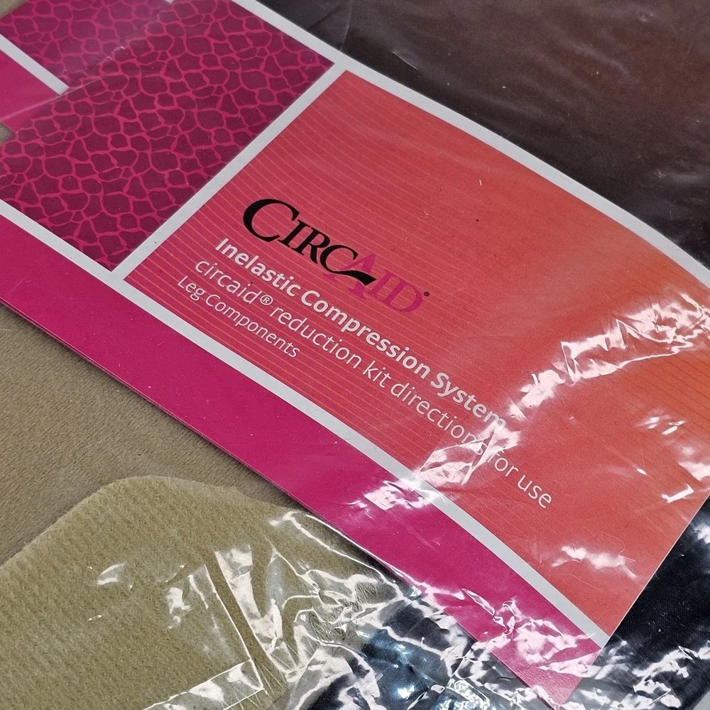 Circaid Lower Leg Regular Reduction Kit Inelastic Compression 40cm 25302317